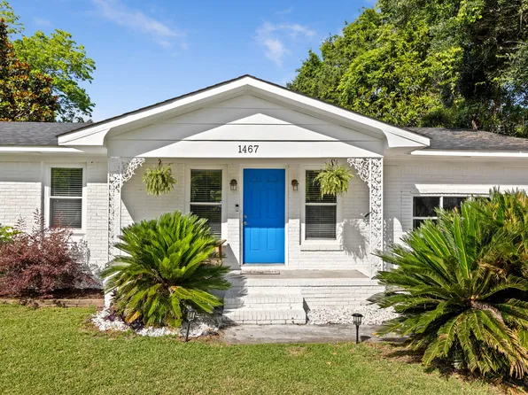 1467 Westwood Dr, Charleston, SC 29412