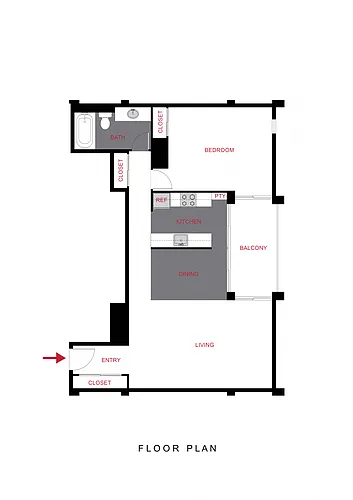 Floor plan A2