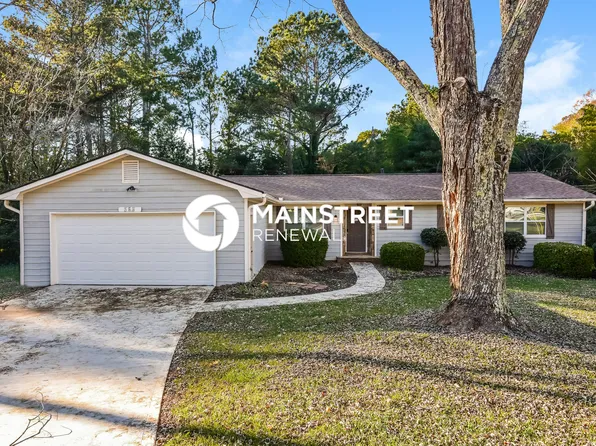 383 Rock Meadow Dr, Stone Mountain, GA 30088