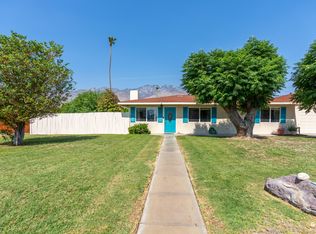 629 El Placer Rd, Palm Springs, CA 92264