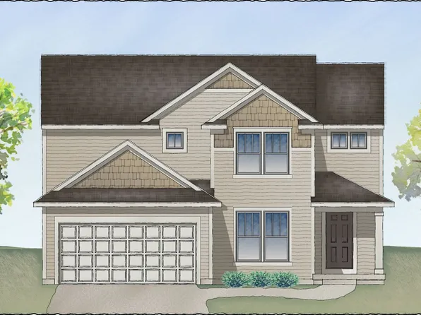 3218 Deer Haven Dr, Jenison, MI 49428