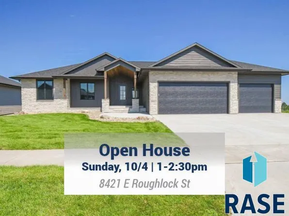 8421 E Roughlock St, Sioux Falls, SD 57110