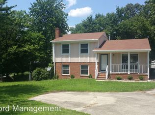 1101 E Washington St, Greensboro, NC 27401