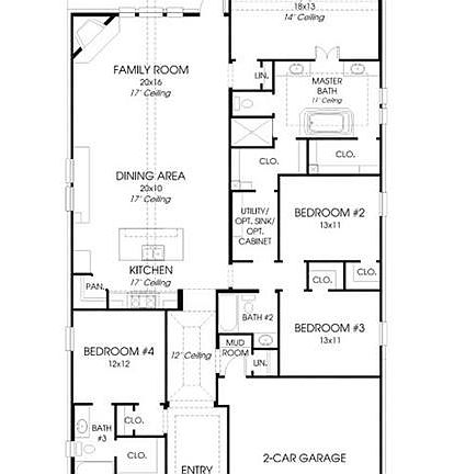 2nd image of 4424 Tall Knight Ln