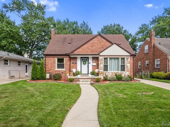 2128 N Wilson Ave, Royal Oak, MI 48073
