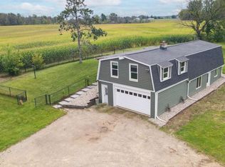 N4296 State Road 47, Black Creek, WI 54106