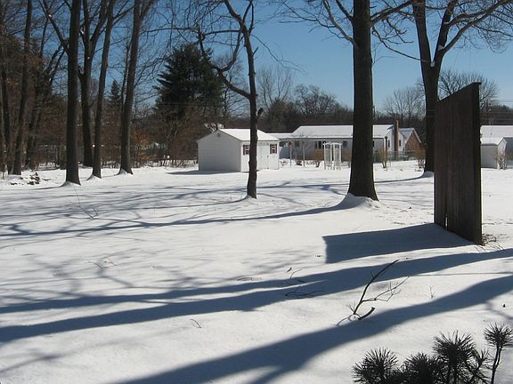 Large Level Year Yard