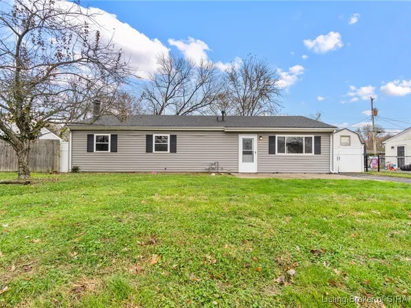 126 Lynda Avenue, Clarksville, IN 47129