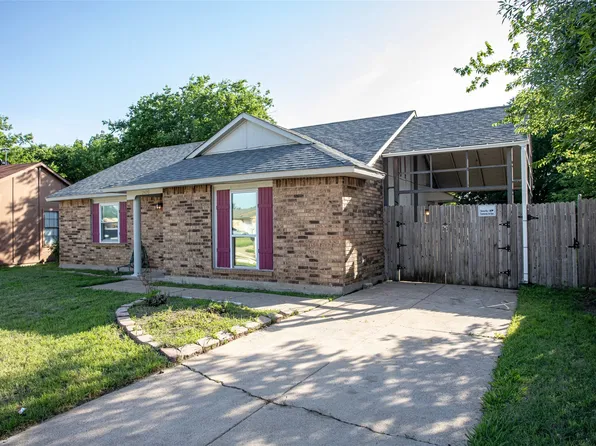 2420 Navasota Cir, Fort Worth, TX 76131