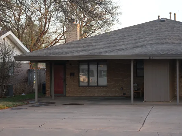 233 E 23rd St #A, Littlefield, TX 79339