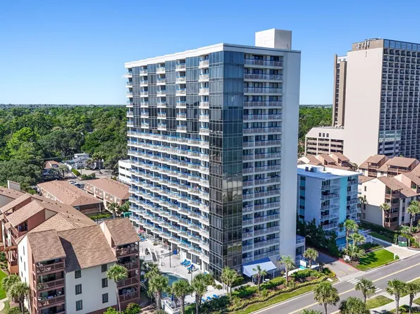 5511 N Ocean Blvd. #1702, Myrtle Beach, SC 29577
