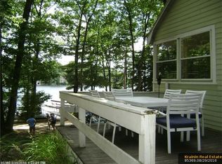 45 Lake Shore Dr, Casco, ME 04015