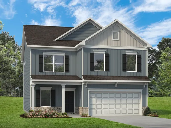 417 Blackjack Ct Lot 249, Clarksville, TN 37043