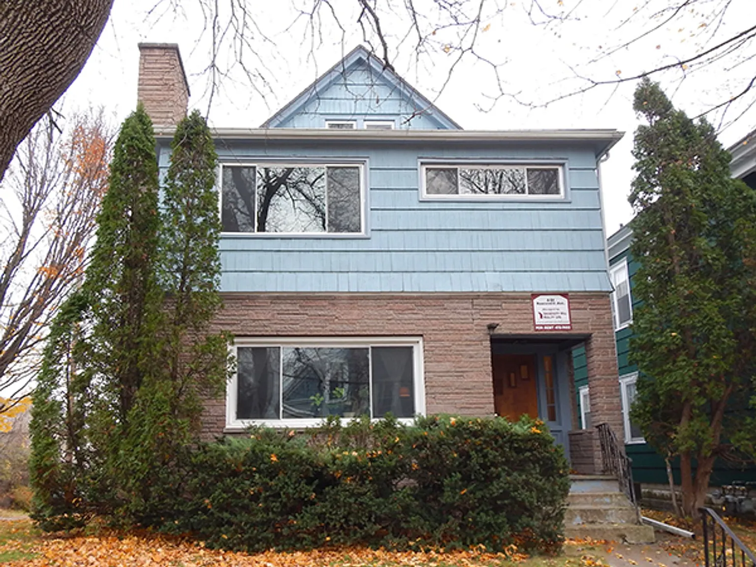 401 Roosevelt Ave - Available 8/1/27 - Bright Flat Includes Garage, Near Food Co-Op — Photo 2