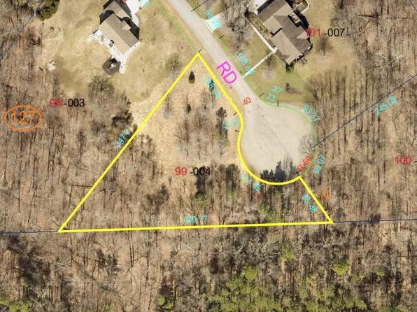 99 Bunker Rd, Makanda, IL 62958