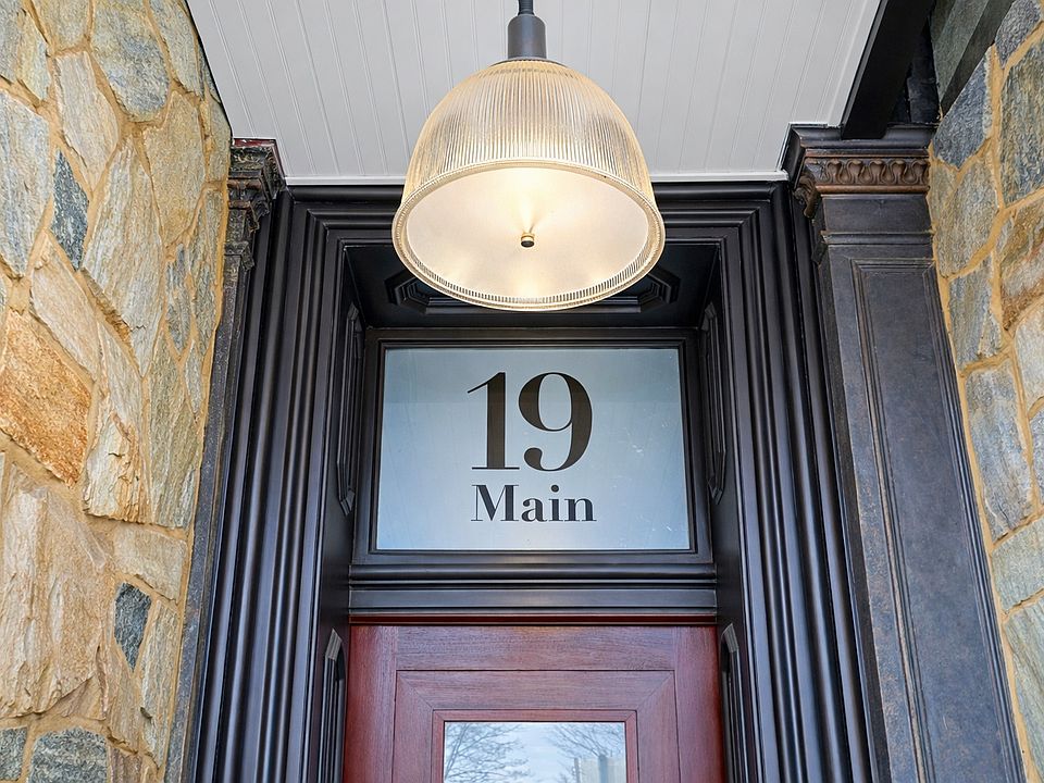 Welcome Home to 19 Main Street. Your sanctuary awaits.