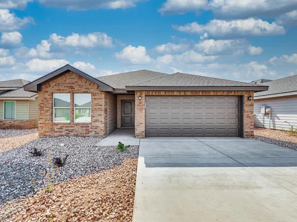 8218 E County Road 111, Midland, TX 79706