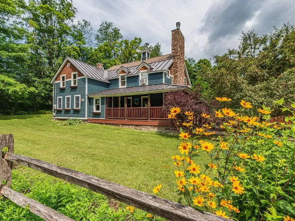 357 Kansas Road, Sunderland, VT 05252