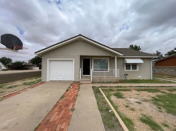1112 N 9th St, Lamesa, TX 79331