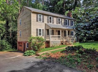 1719 Turnmill Dr, North Chesterfield, VA 23235