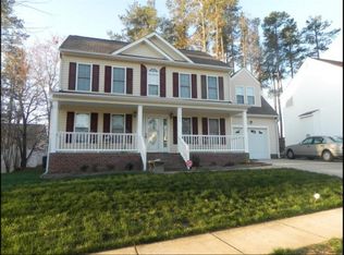 1304 Ujamaa Dr, Raleigh, NC 27610