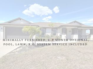 1401 SW Embers Ter, Cape Coral, FL 33991