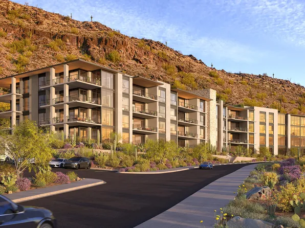 5000 N CAMELBACK RIDGE Drive #203, Scottsdale, AZ 85251