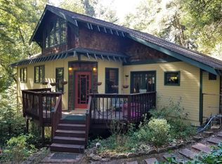 11025 Riverside Rd, Brookdale, CA 95007