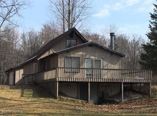 7547 N Keating Dr, Walkerville, MI 49459