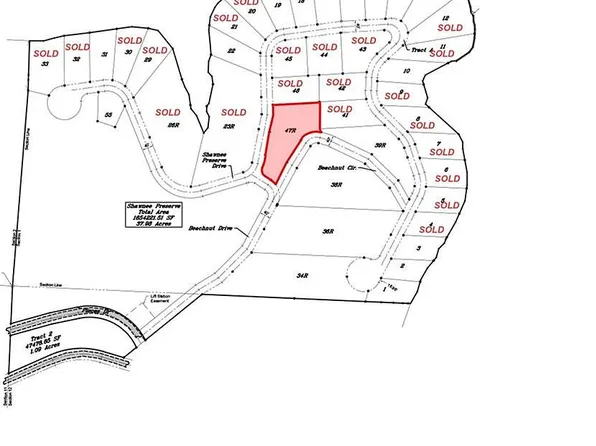 LOT-47R Beachnut Dr, Sunrise Beach, MO 65079