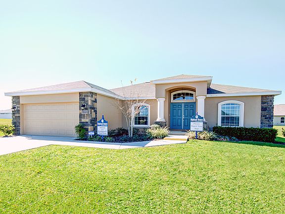 For Sale - Professionally designed model home in Ocala, Florida