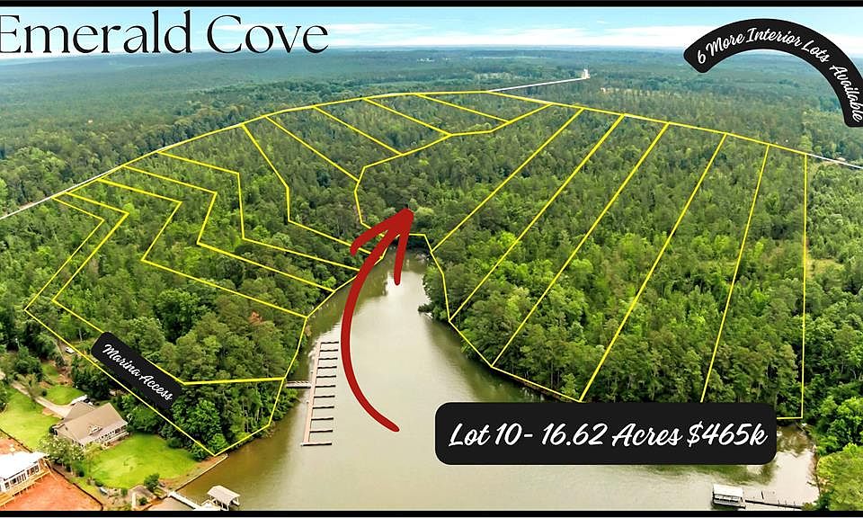 1st image of 10 Emerald Cove Lake Community