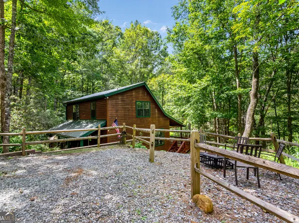 453 Flat Creek Cir, Blue Ridge, GA 30513