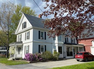 55 North St, Dover Foxcroft, ME 04426