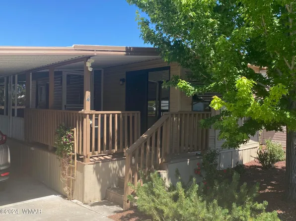 1917 Foxtrot Ln Lot 75, Show Low, AZ 85901