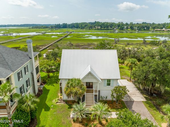 Deep Water Lot Beaufort SC Real Estate 73 Homes For Sale Zillow