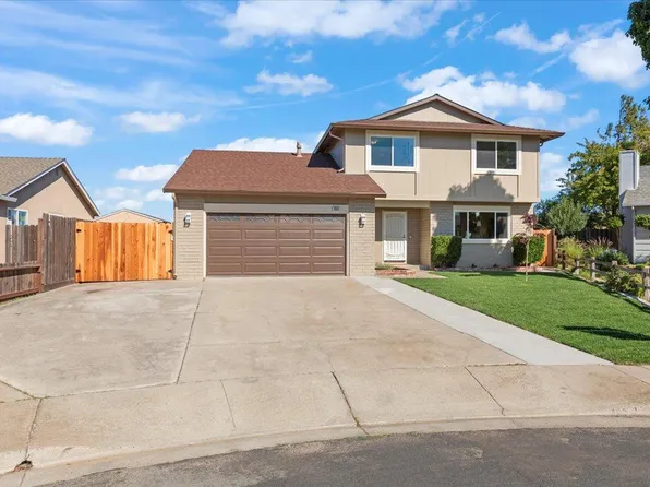 1968 Chardonnay Dr, Oakley, CA 94561