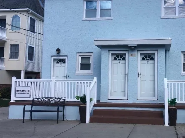 9411 Monmouth Ave APT 3, Margate City, NJ 08402