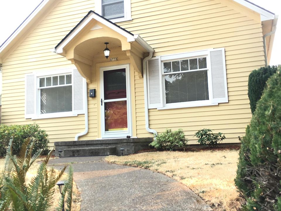 Lovely 1930's Portland home