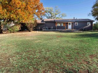 15798 S Prairie Creek Rd, Rose Hill, KS 67133