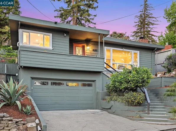 6555 Saroni Dr, Oakland, CA 94611