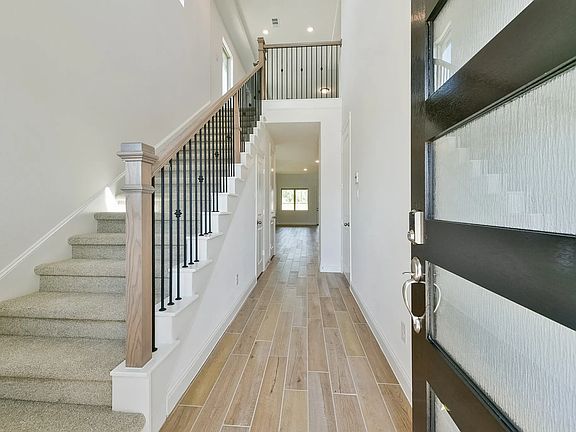Homesite 1120 entry