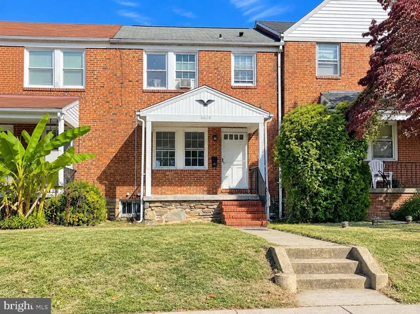6628 Altamont Ave, Baltimore, MD 21228