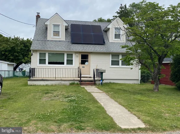 405 2nd St, Hainesport, NJ 08036