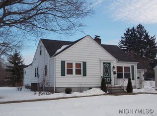 303 Wayland St, Sherrill, NY 13461