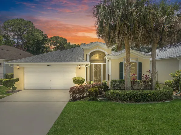204 NW Zanzibar Place, Port St Lucie, FL 34986