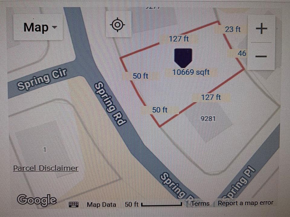 1st image of 0 SPRING ROAD LOT 18