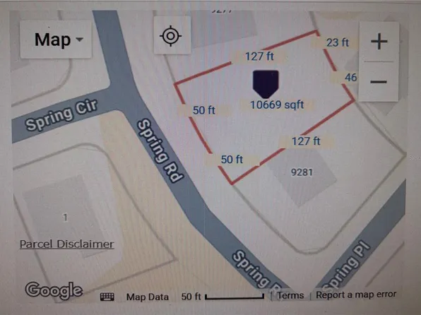 0 SPRING ROAD LOT 18, OCALA, FL 34472