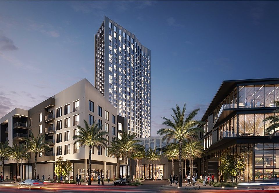1st image of 700 W Carson Ave #3103