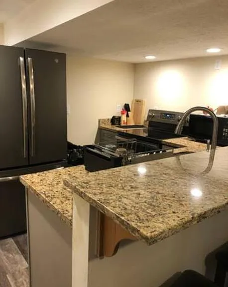 Basement Kitchen 2